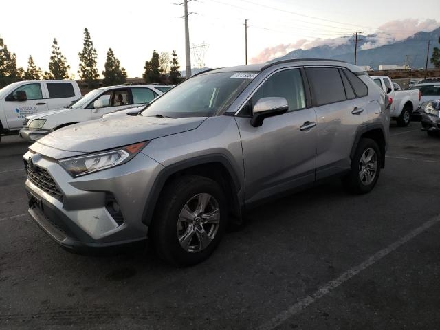Изображение 1 2019 TOYOTA RAV4 XLE 2019 с VIN 2T3W1RFV2KC018787