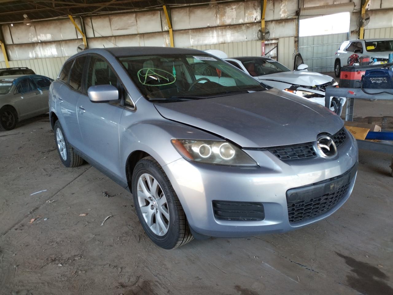Изображение 1 2009 MAZDA CX-7  2009 с VIN JM3ER293190225312