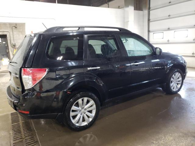 Image 3 of 2012 SUBARU FORESTER 2.5X PREMIUM 2012 with VIN JF2SHBDC5CH423522