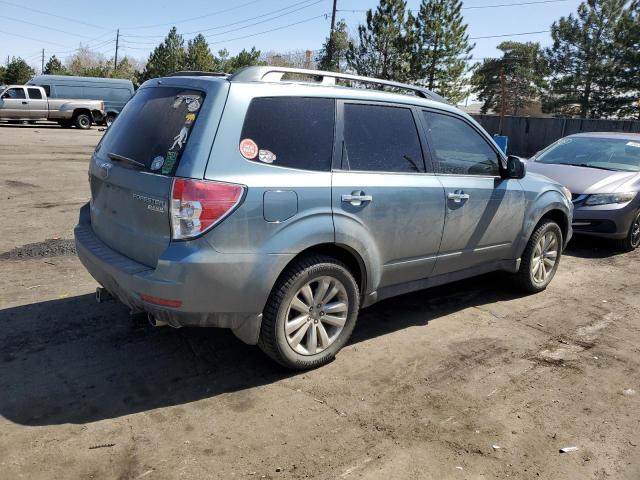 Obraz 3 z 2011 SUBARU FORESTER 2.5X PREMIUM 2011 z VIN JF2SHADC6BH715186