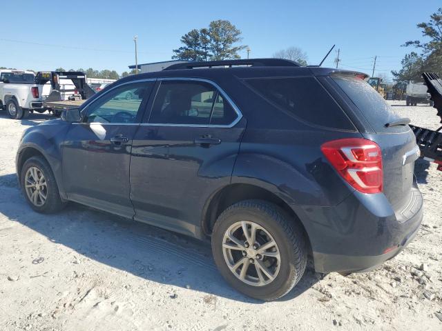 Image 2 of 2016 CHEVROLET EQUINOX LT 2016 with VIN 2GNALCEK7G6293041