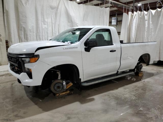 Obraz 1 z 2023 CHEVROLET SILVERADO C1500 2023 z VIN 3GCNAAED3PG288204