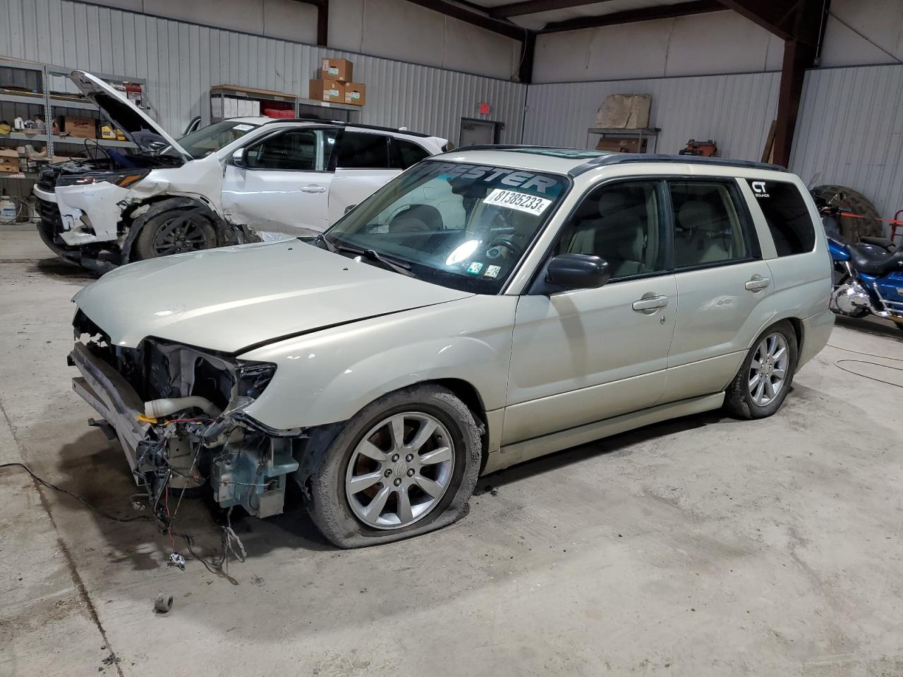Изображение 2007 SUBARU FORESTER 2.5X PREMIUM 2007