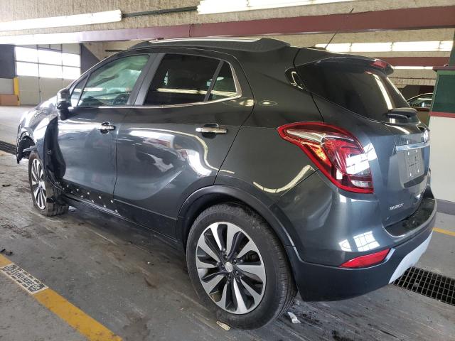 Image 2 of 2017 BUICK ENCORE PREFERRED II 2017 with VIN KL4CJBSBXHB145612
