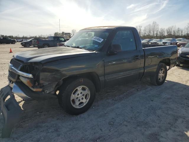 Image 1 of 2004 CHEVROLET SILVERADO C1500 2004 with VIN 1GCEC14T74Z181915