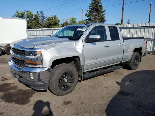 Image 1 of 2018 CHEVROLET SILVERADO K1500 LT 2018 with VIN 1GCVKREC6JZ192030