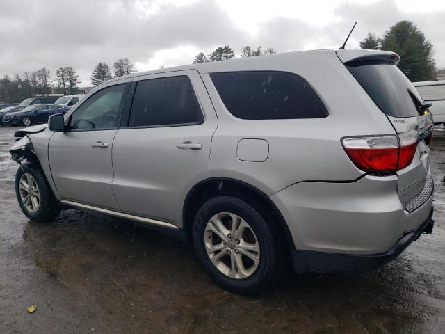Изображение 2 2013 DODGE DURANGO SXT 2013 с VIN 1C4RDJAG4DC614213