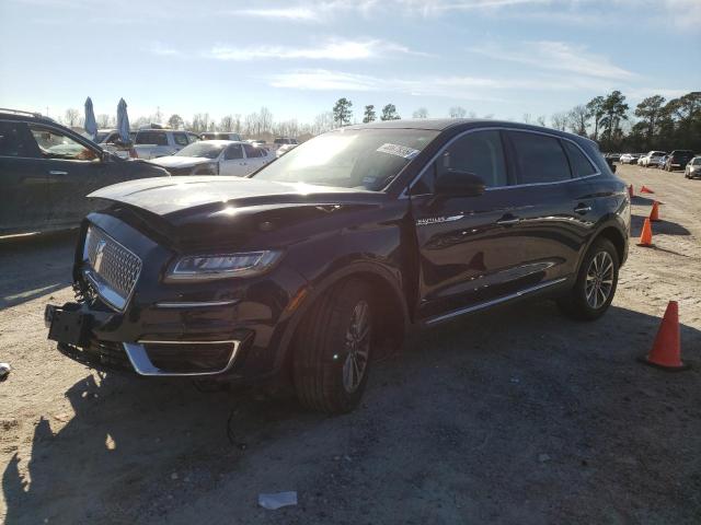 Obraz 1 z 2020 LINCOLN NAUTILUS RESERVE 2020 z VIN 2LMPJ6K99LBL05123