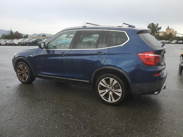Obraz 2 z 2013 BMW X3 XDRIVE35I 2013 z VIN 5UXWX7C59DL981311