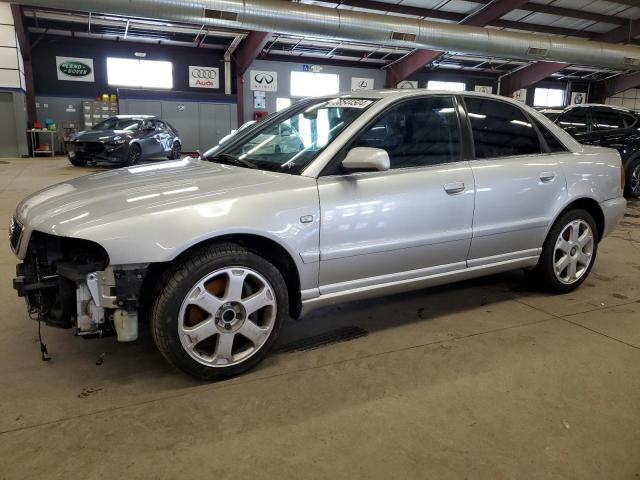Obraz 2000 AUDI S4 2.7 QUATTRO 2000