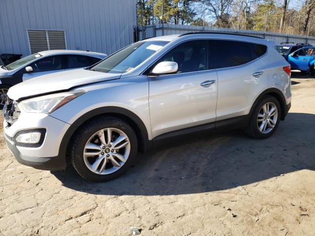 Image 1 of 2013 HYUNDAI SANTA FE SPORT  2013 with VIN 5XYZU3LA2DG037763