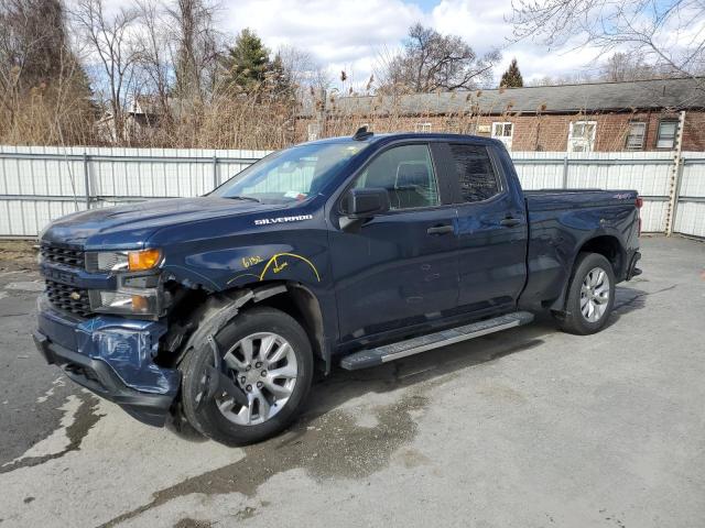 Изображение 2020 CHEVROLET SILVERADO K1500 CUSTOM 2020