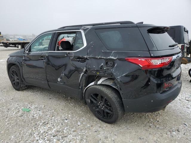 Изображение 2 2020 CHEVROLET TRAVERSE LT 2020 с VIN 1GNERGKW3LJ172437