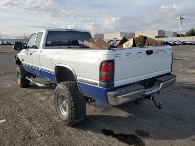 Изображение 2 1999 DODGE RAM 2500  1999 с VIN 1B7KF2361XJ650110