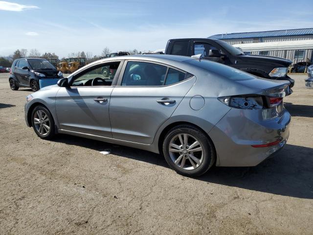 Изображение 2 2018 HYUNDAI ELANTRA SEL 2018 с VIN KMHD84LF6JU446810