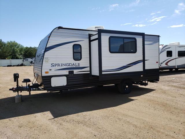 Изображение 2 2021 KEYSTONE SPRINGDALE 2021 с VIN 4YDT17413MW104357