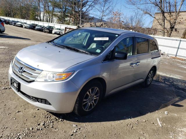 Obraz 1 z 2013 HONDA ODYSSEY EXL 2013 z VIN 5FNRL5H6XDB071217