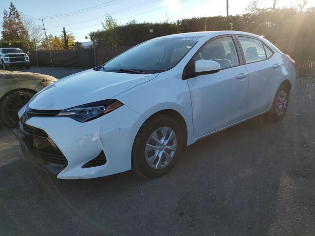 Obraz 1 z 2017 TOYOTA COROLLA L 2017 z VIN 5YFBURHE5HP694381