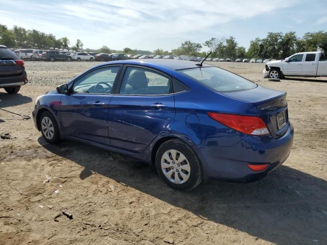 Image 2 of 2015 HYUNDAI ACCENT GLS 2015 with VIN KMHCT4AE8FU804159