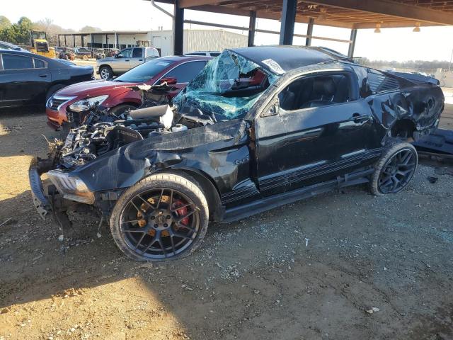 Image 1 of 2012 FORD MUSTANG GT 2012 with VIN 1ZVBP8CF5C5252480