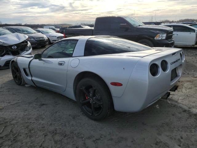 Image 2 of 1998 CHEVROLET CORVETTE  1998 with VIN 1G1YY22G1W5105541