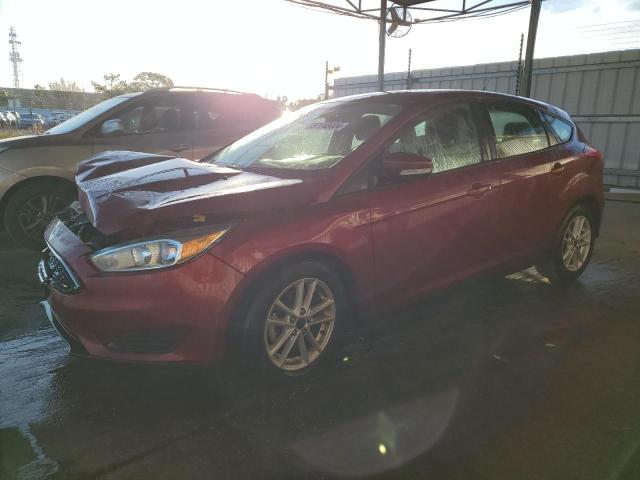 Image 1 of 2016 FORD FOCUS SE 2016 with VIN 1FADP3K29GL389944