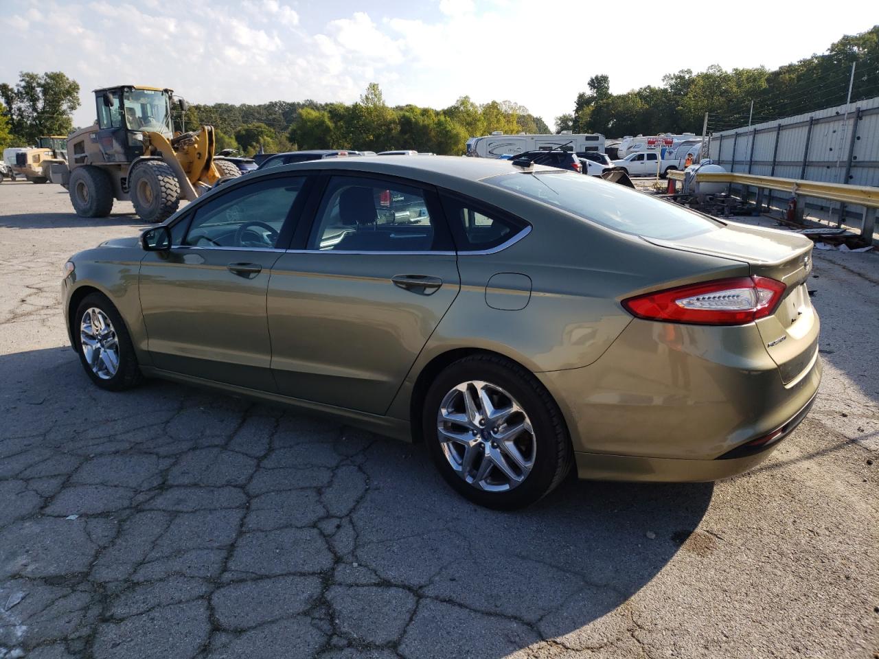 Obraz 2 z 2013 FORD FUSION SE 2013 z VIN 3FA6P0H77DR139464