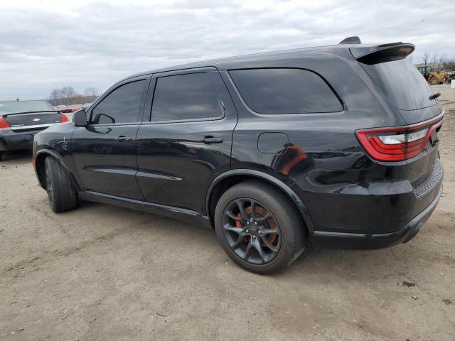 Изображение 2 2021 DODGE DURANGO SRT HELLCAT 2021 с VIN 1C4SDJH9XMC639416