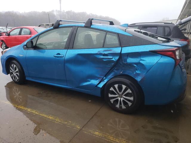 Image 2 of 2019 TOYOTA PRIUS  2019 with VIN JTDL9RFU4K3005401