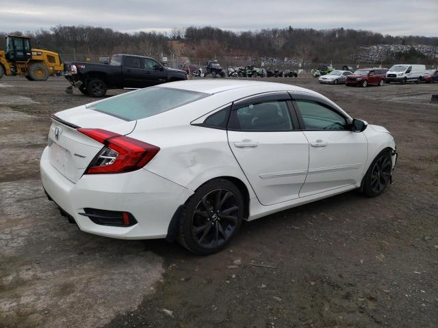 Изображение 3 2019 HONDA CIVIC SPORT 2019 с VIN 2HGFC2F81KH512540