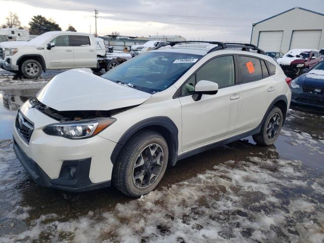 Obraz 1 z 2020 SUBARU CROSSTREK PREMIUM 2020 z VIN JF2GTACC2L9238175