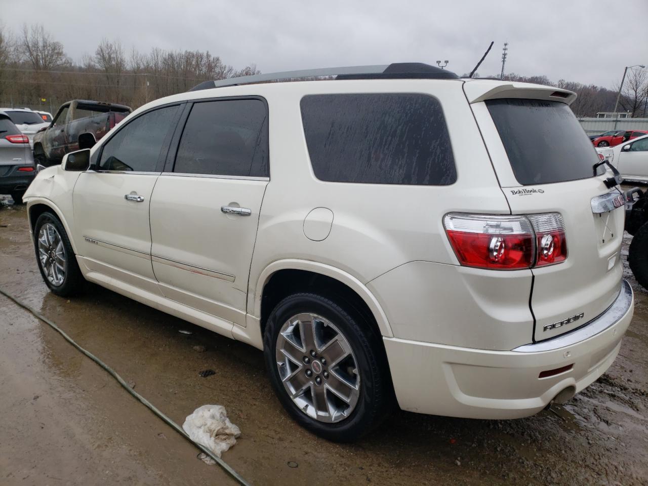 Image 2 of 2012 GMC ACADIA DENALI 2012 with VIN 1GKKRTED9CJ204021
