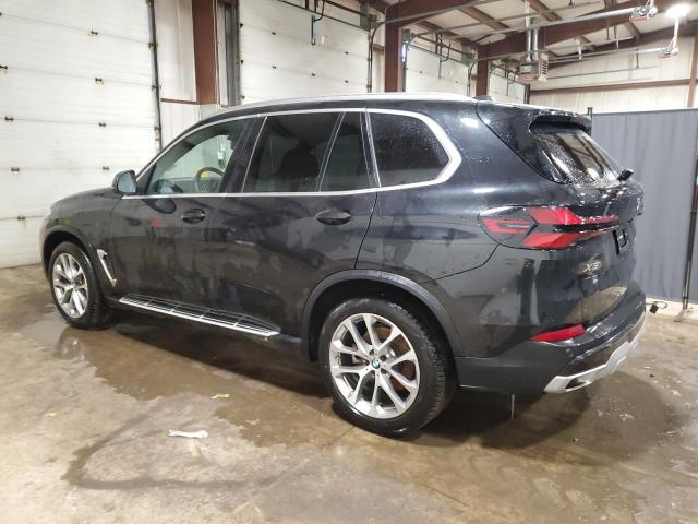 Image 2 of 2024 BMW X5 XDRIVE40I 2024 with VIN 5UX23EU0XR9S62266