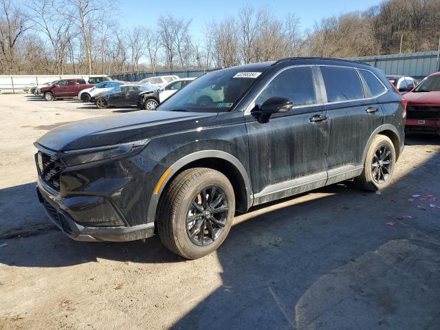 Image 1 of 2024 HONDA CR-V SPORT-L 2024 with VIN 7FARS6H86RE015149