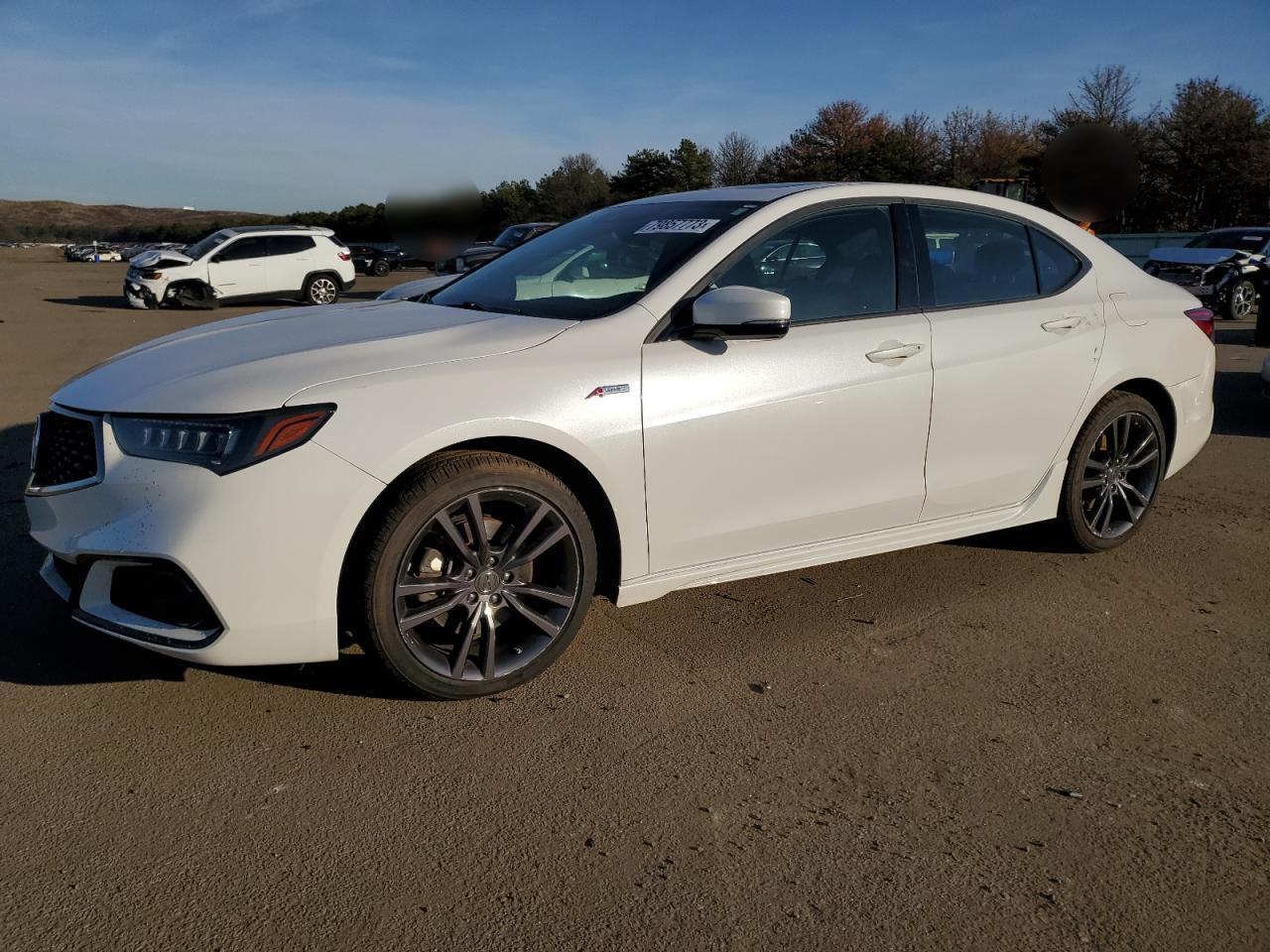 2019 ACURA TLX TECHNOLOGY 2019 image