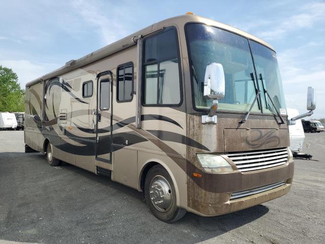 2005 WORKHORSE CUSTOM CHASSIS MOTORHOME CHASSIS W24 2005 image