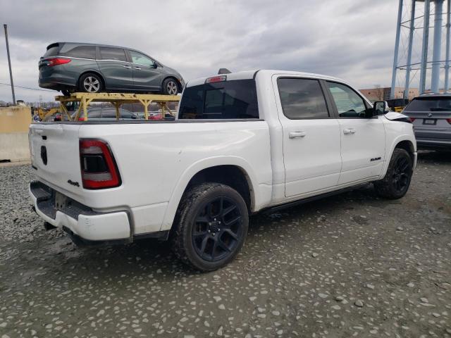 Image 3 of 2020 RAM 1500 LARAMIE 2020 with VIN 1C6SRFJT6LN308606