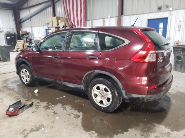 Obraz 2 z 2015 HONDA CR-V LX 2015 z VIN 2HKRM4H31FH689818