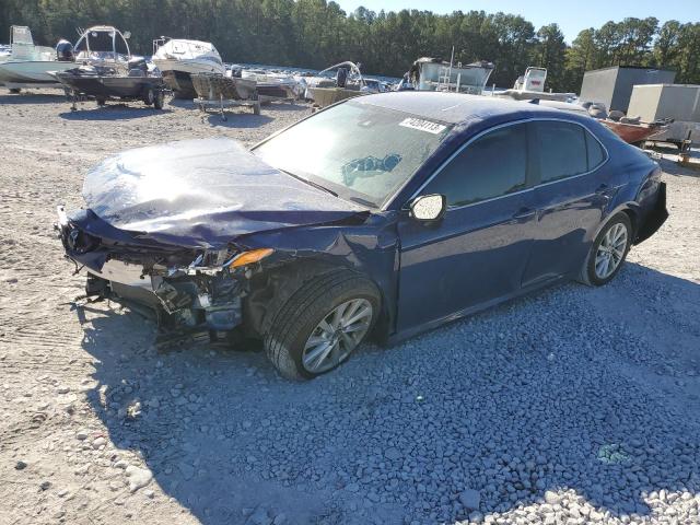 Image 1 of 2023 TOYOTA CAMRY LE 2023 with VIN 4T1C11AK8PU093638