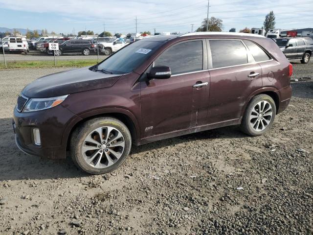 Изображение 1 2014 KIA SORENTO SX 2014 с VIN 5XYKWDA77EG441300