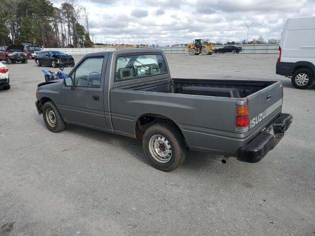 Image 2 of 1991 ISUZU CONVENTIONAL SHORT WHEELBASE 1991 with VIN 4S1CL11L2M4215440
