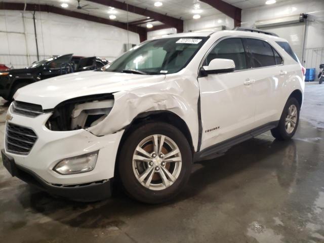 Изображение 1 2016 CHEVROLET EQUINOX LT 2016 с VIN 2GNFLFEK9G6242454