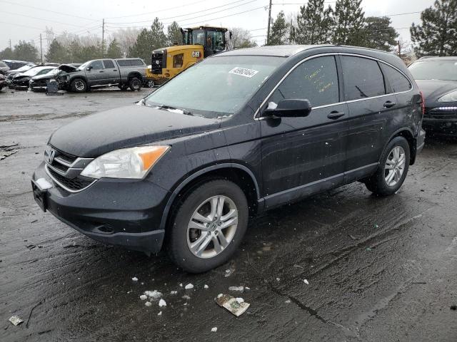 Изображение 1 2011 HONDA CR-V EXL 2011 с VIN JHLRE4H73BC000225