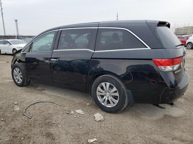 Image 2 of 2015 HONDA ODYSSEY EX 2015 with VIN 5FNRL5H4XFB066505