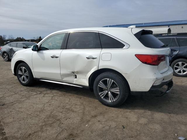 Изображение 2 2017 ACURA MDX  2017 с VIN 5FRYD4H38HB029397