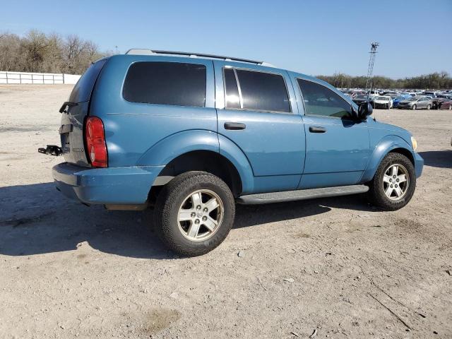 Image 3 of 2009 DODGE DURANGO SE 2009 with VIN 1D8HD38P79F710602