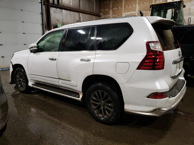 Image 2 of 2017 LEXUS GX 460 2017 with VIN JTJBM7FX0H5160109
