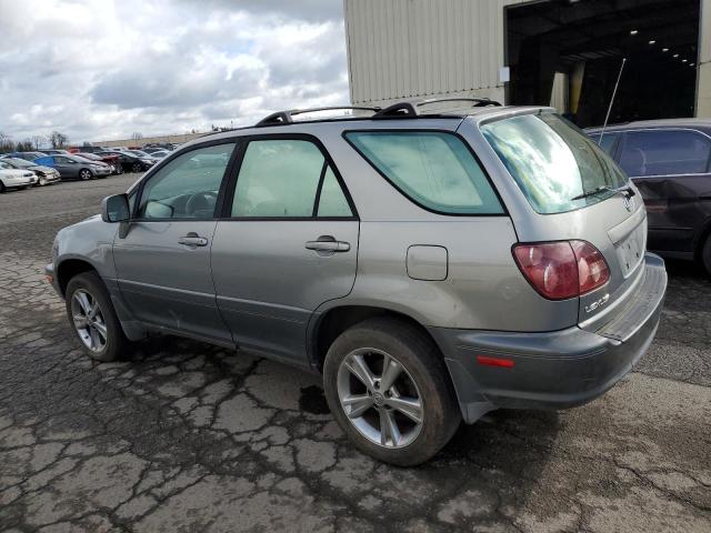 Изображение 2 2000 LEXUS RX 300 2000 с VIN JT6GF10U3Y0076773