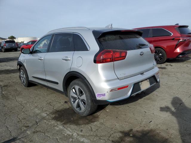 Изображение 2 2019 KIA NIRO LX 2019 с VIN KNDCM3LD1K5218939