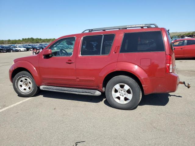 Image 2 of 2006 NISSAN PATHFINDER LE 2006 with VIN 5N1AR18W46C604291